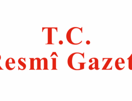 BİLGE Sistemi- Menşe Kontrol Tablosu Yenilendi